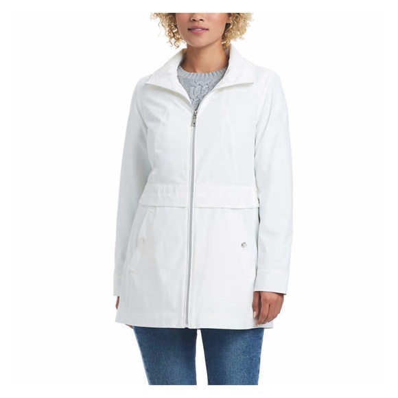 Vince Camuto Ladies' Rain Jacket Size Large - Picture 7 of 9